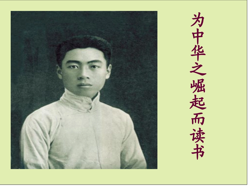 1295为中华之崛起而读书_第1页