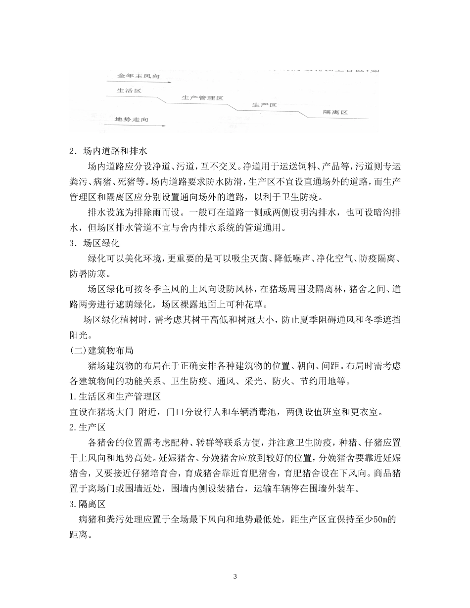 现代化猪场的建设_第3页
