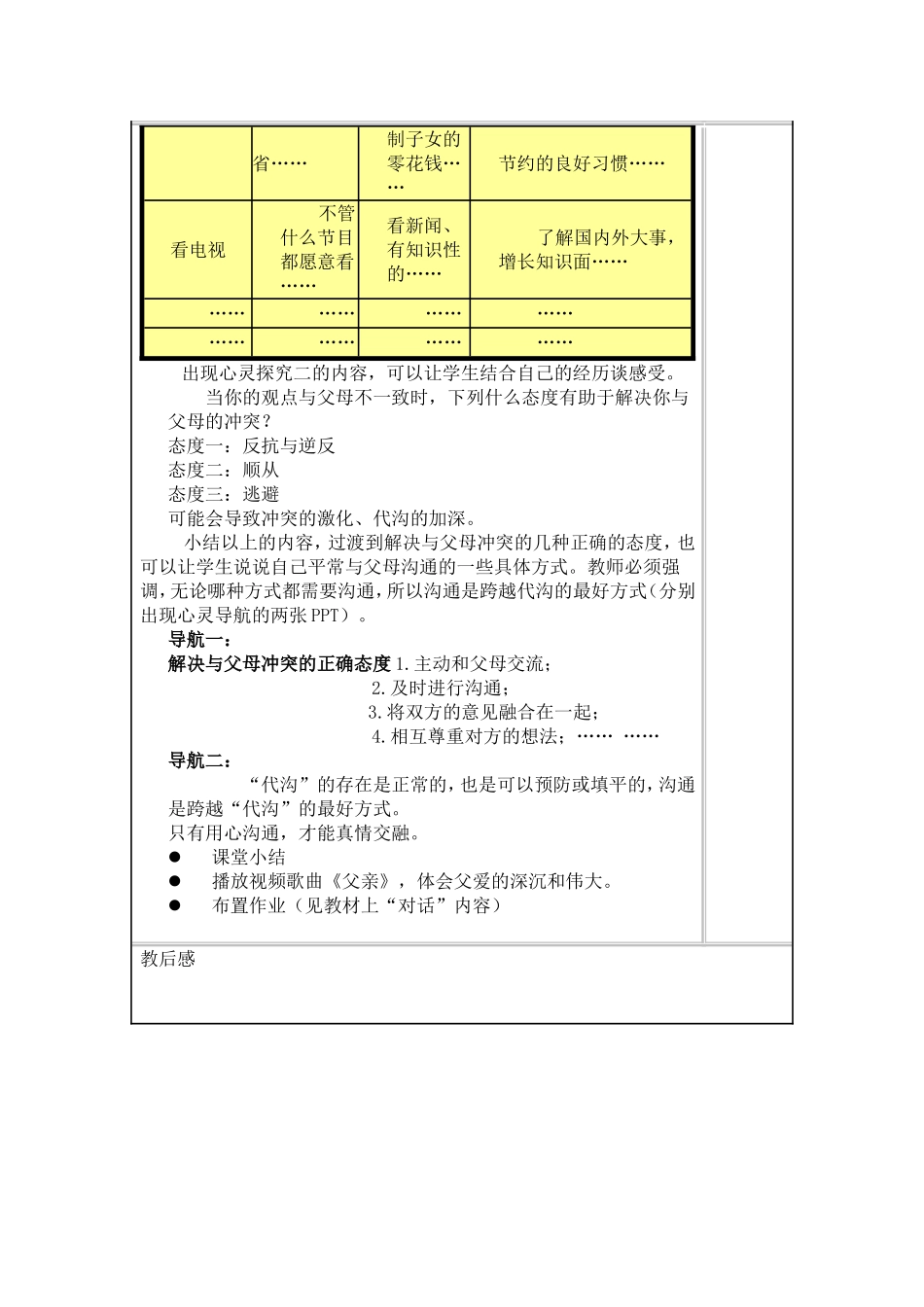 第5课与父母平等沟通_第2页
