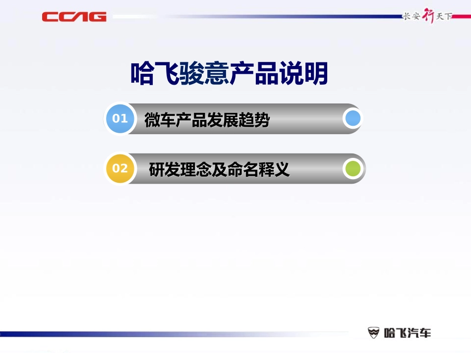 哈飞骏意产品说明_第3页