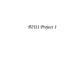 B2U1Project(1)