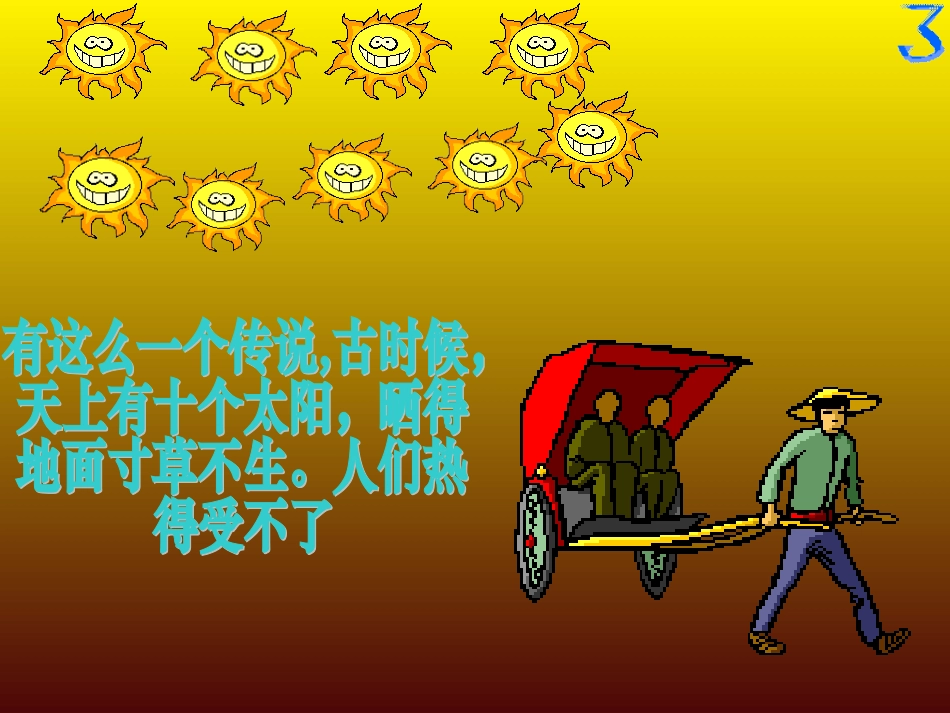 《太阳》课件-刘桂花_第3页