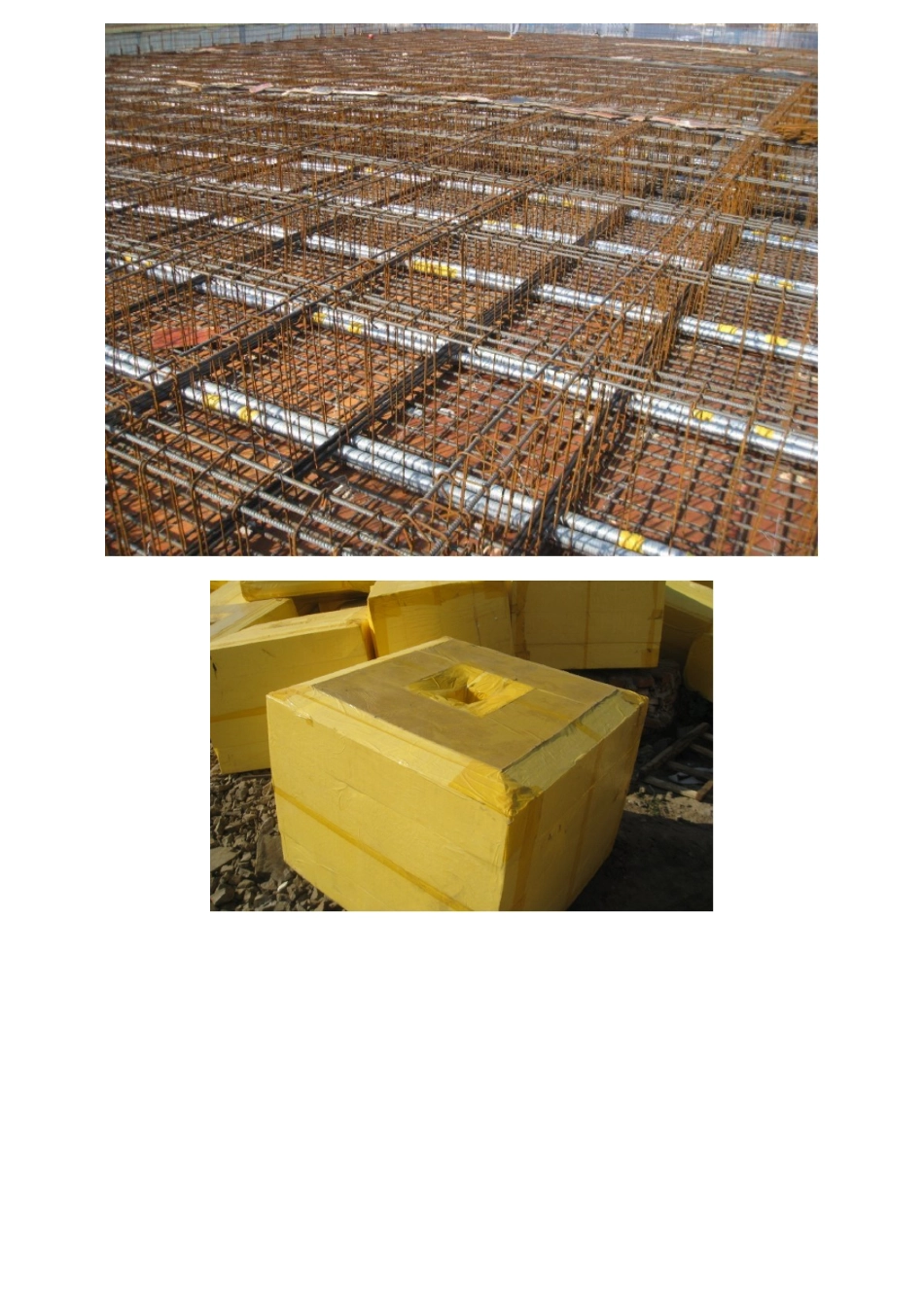 一种填充棒与填充箱混合使用的空心板(ZL201010560553.4)_第3页