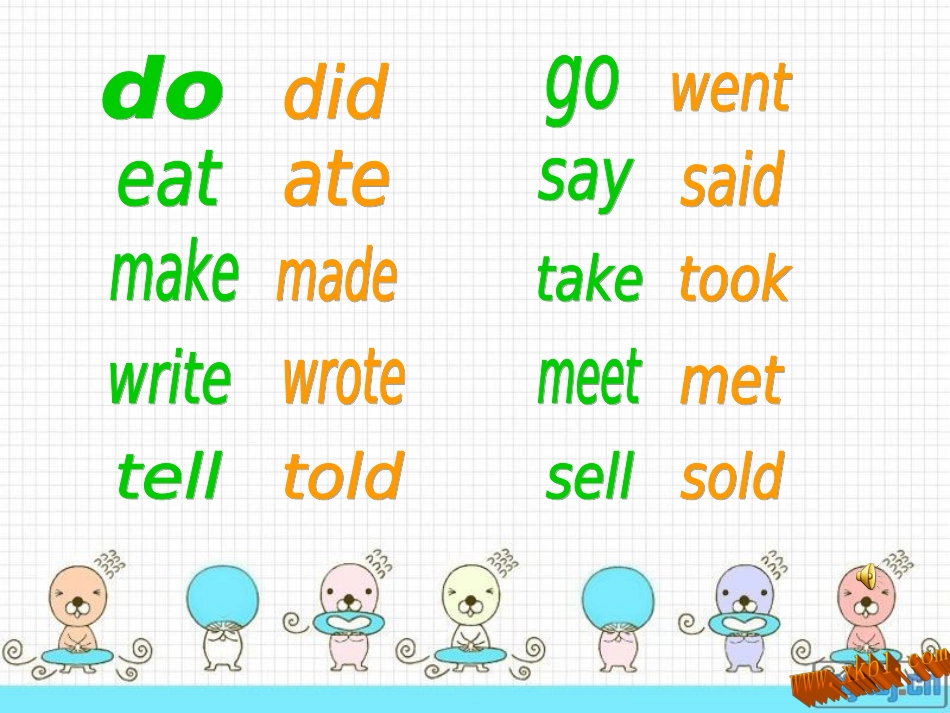 新标准小学英语一起第十二册Module7_第2页