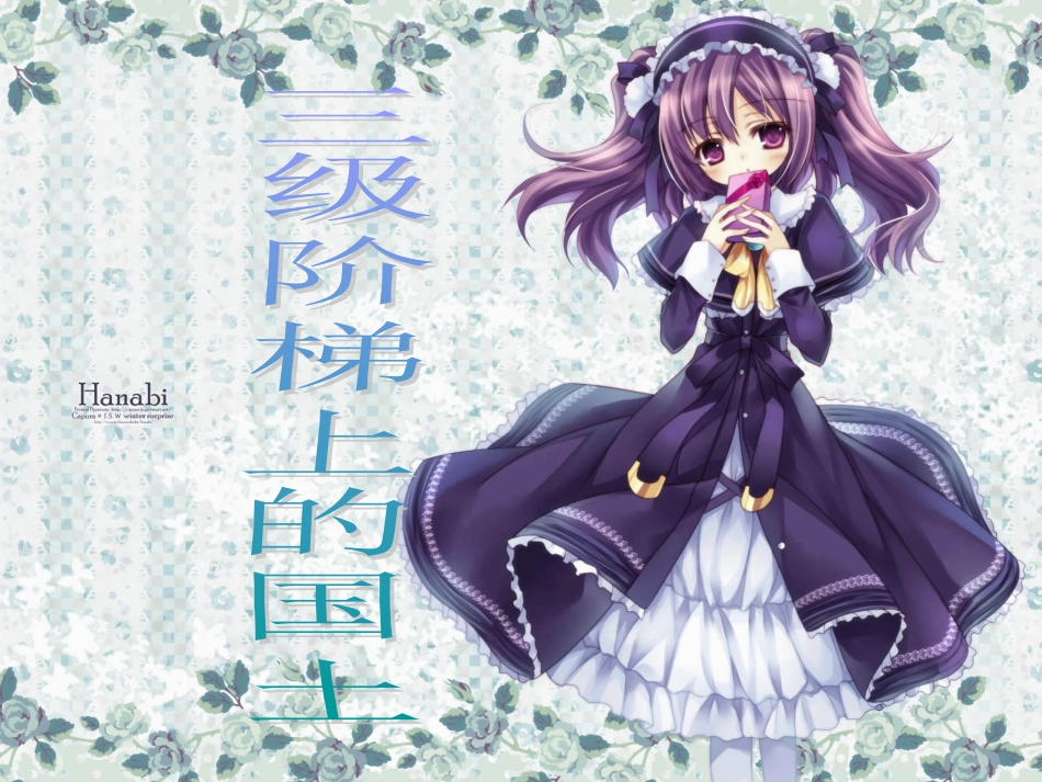 三级阶梯上的国土_第1页