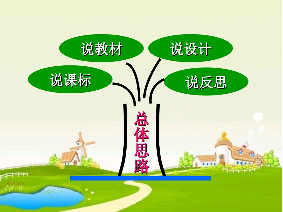 杨氏之子结构图刘利_第1页