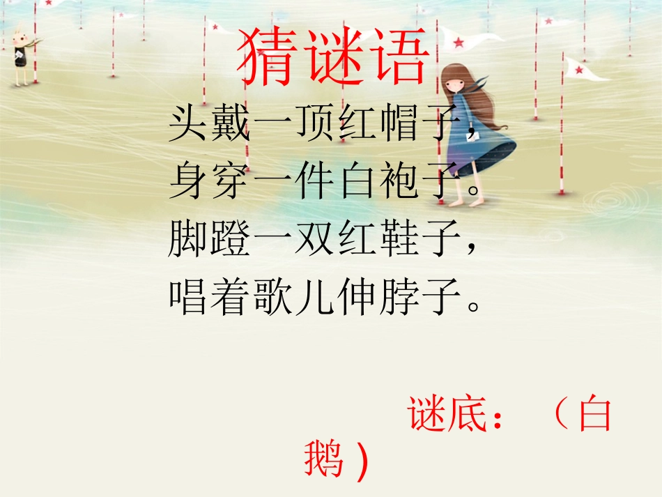 13白鹅-(2)_第1页