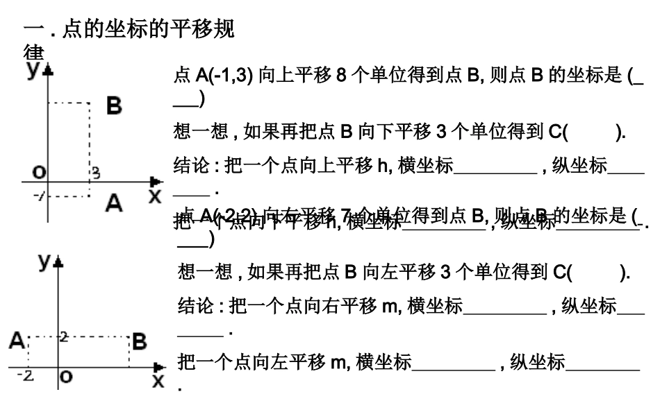 图象的平移与解析_第2页