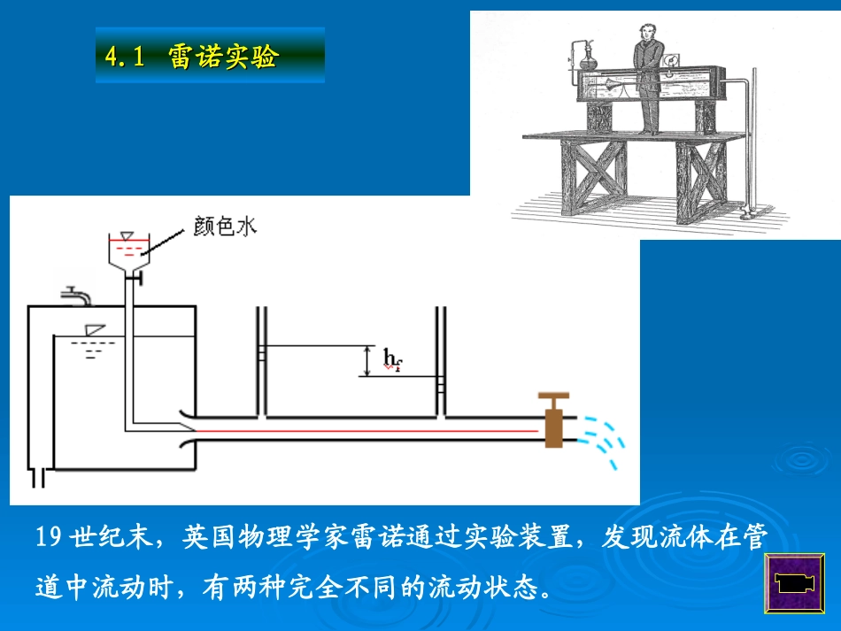 工程流体力学第4章_流体在圆管中的流动_第3页