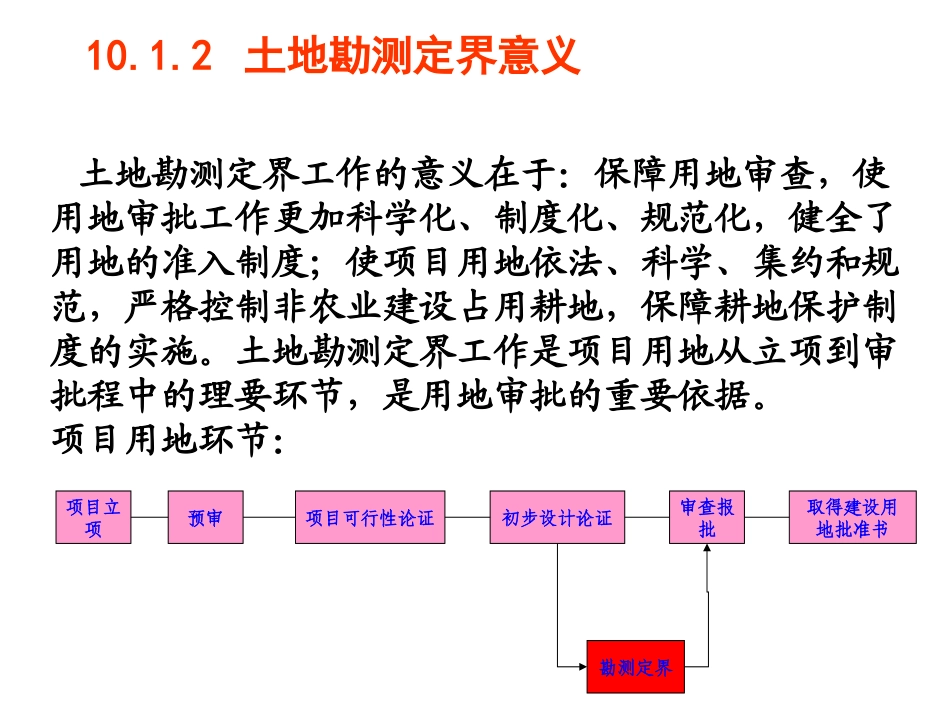 土地勘测定界_第3页