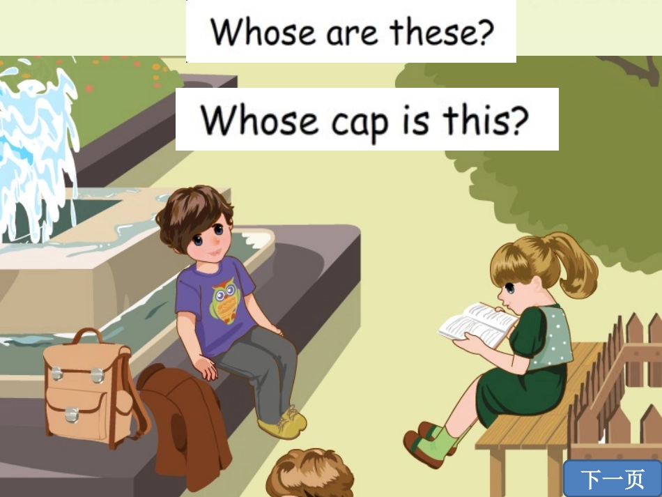 Unit5--B--Let's--talk教学课件_第3页