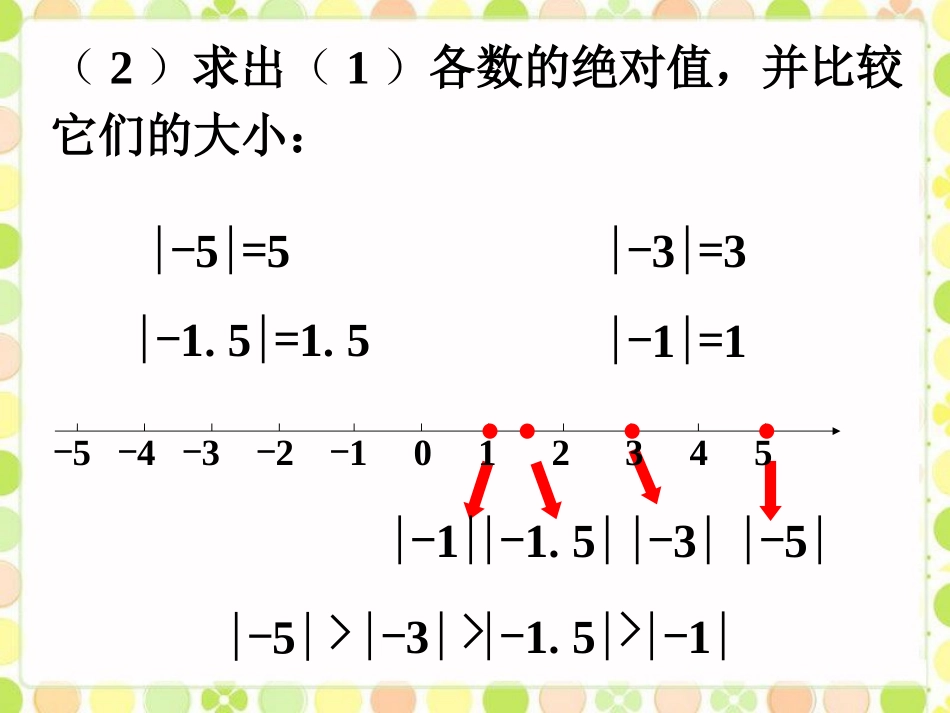 做一做-绝对值_第2页