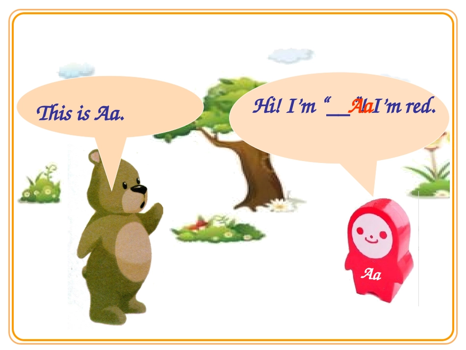 PEP-1-Unit-2A-Letters-and-sounds_第3页