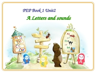 PEP-1-Unit-2A-Letters-and-sounds