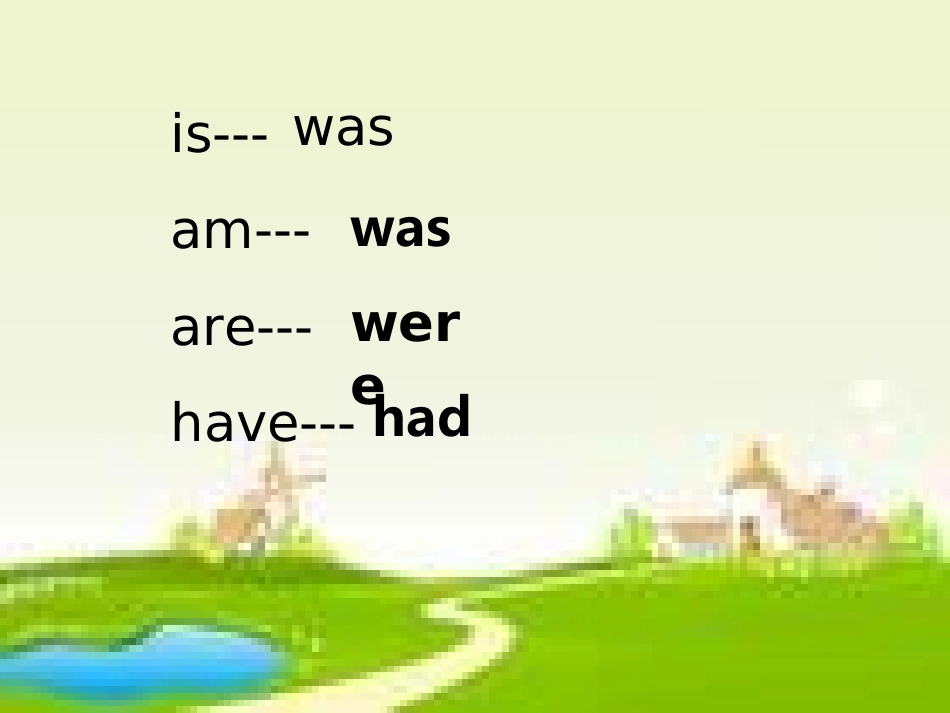 外研版一起小学英语四下《Module3Unit2Shewentintoashop.》PPT课件_第2页