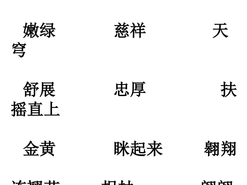 苏教版六年级下册语文《理想的风筝》课件PPT_第3页