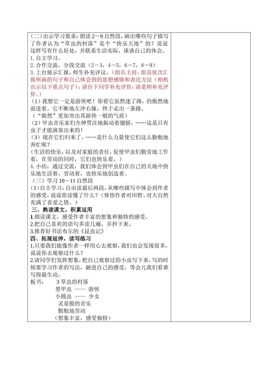 3草虫的村落_第2页