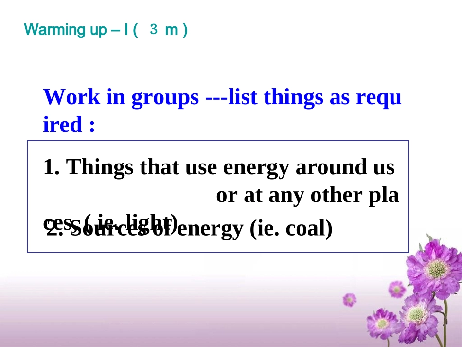 人教选修6Unit4Globalwarming_第2页