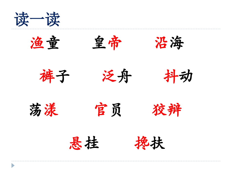 《渔童》课件1_第3页