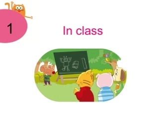 3Bunit1inclasscartoontime