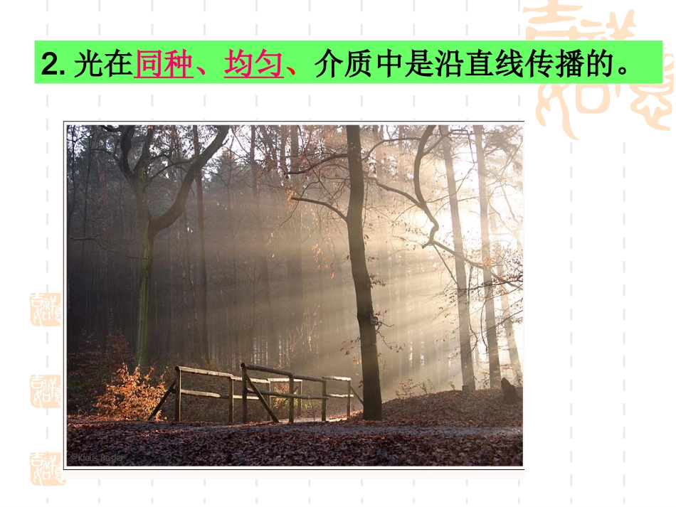 人教版八年级物理光的反射专用课件_第3页