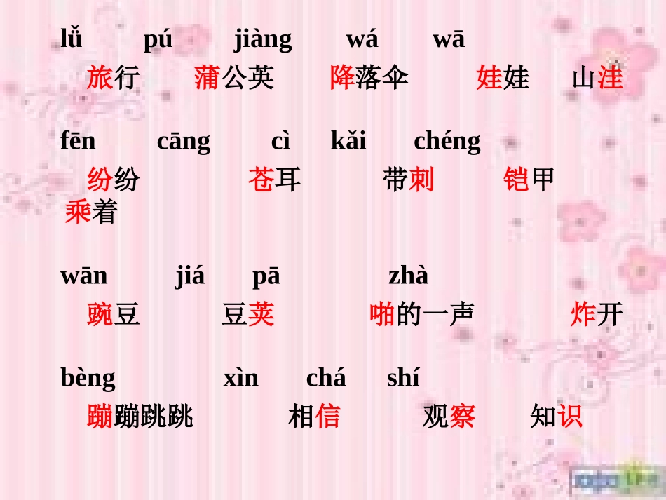 植物妈妈有办法(2)_第2页