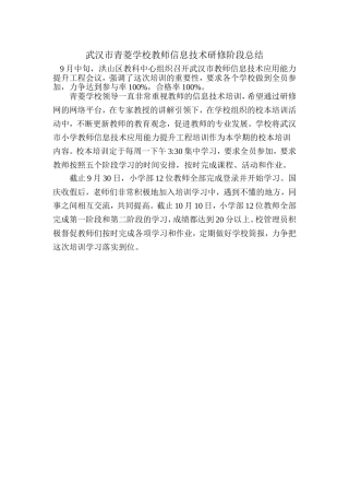 青菱学校信息技术研修阶段总结-(2)