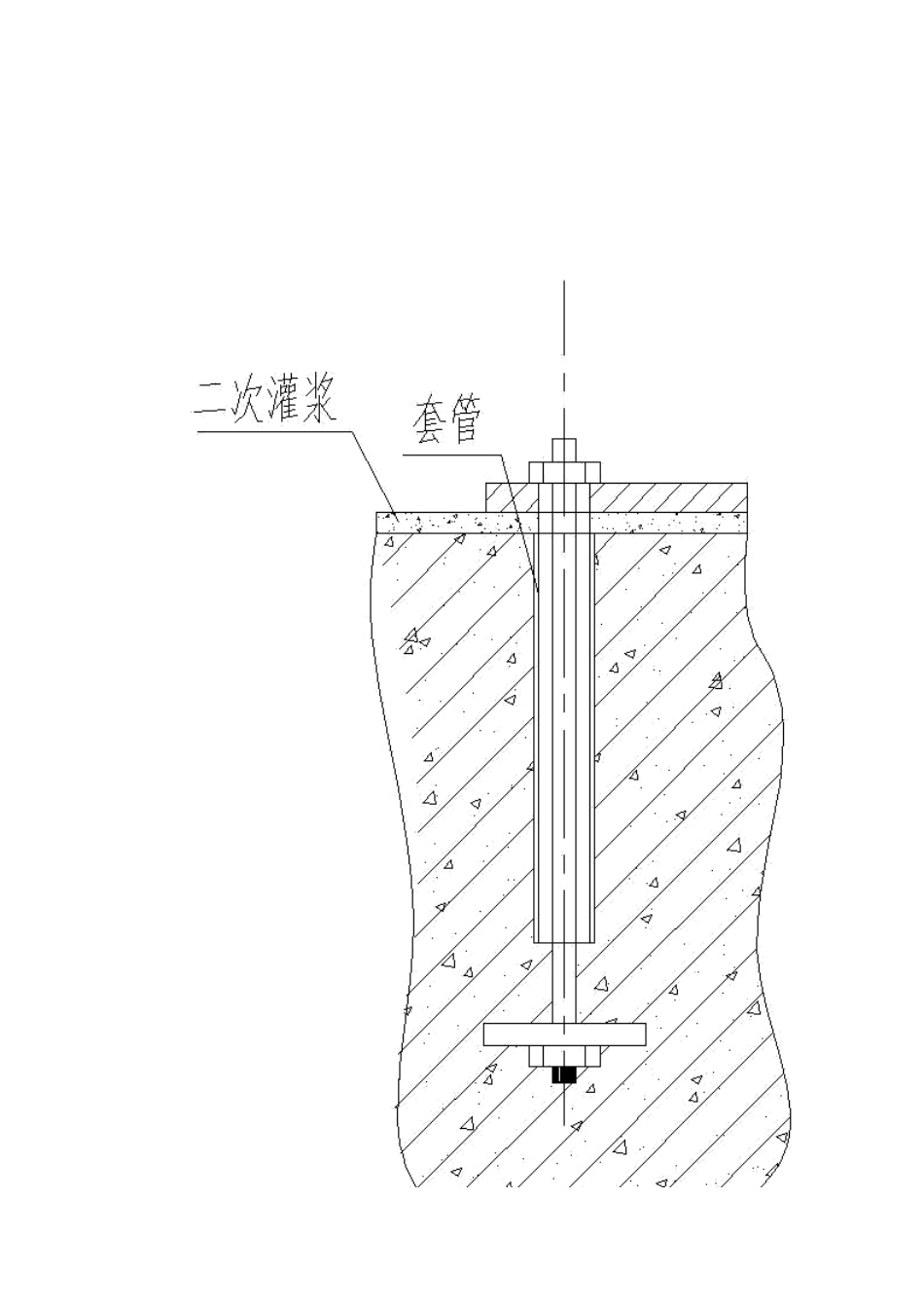 P型螺栓置埋施工工法_第2页