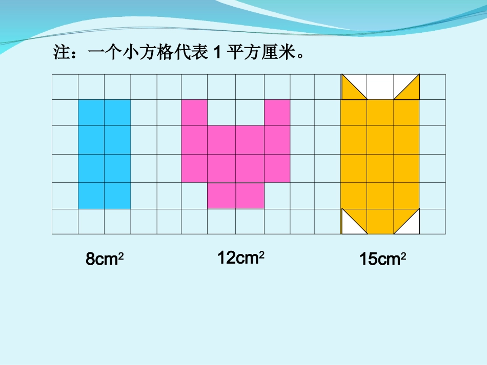 五年级数学上册5-多边形的面积平行四边形的面积课件_第1页