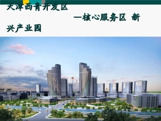 赛达新兴产业园介绍