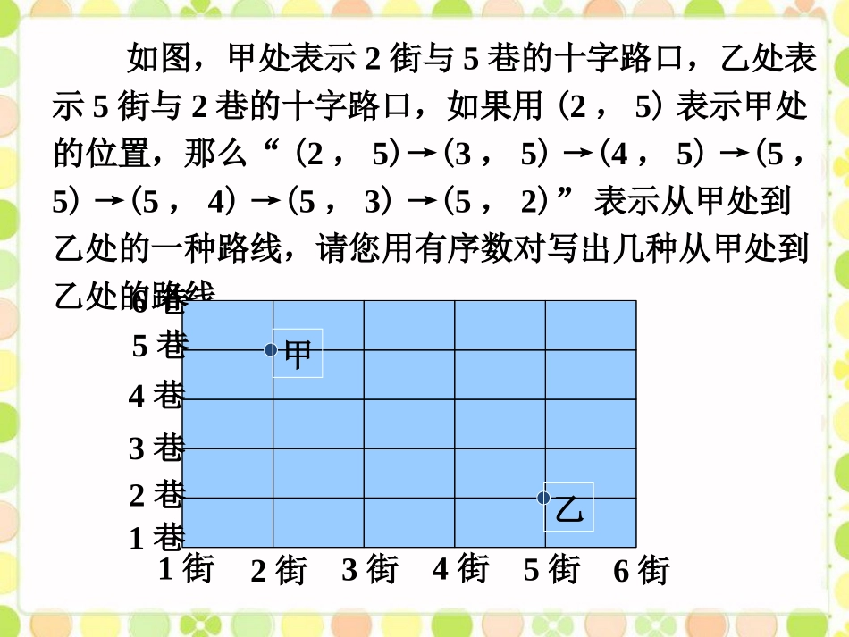 例题-确定位置_第1页