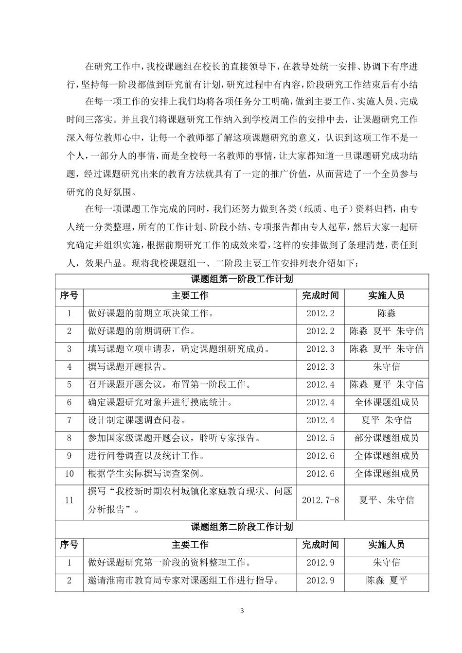 坚持家教科研课题的研究_第3页