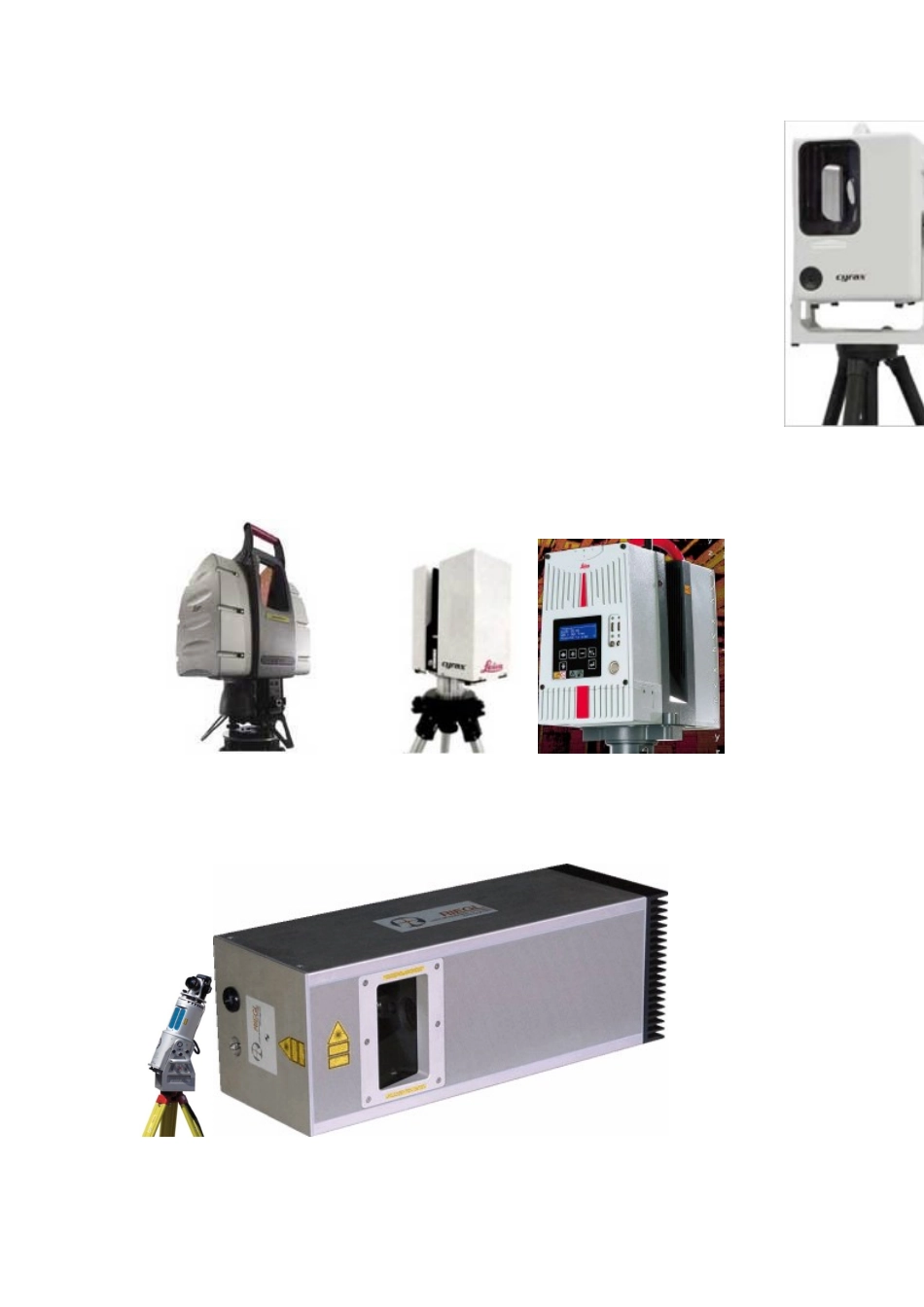 三维激光扫描仪的原理及其应用_第2页