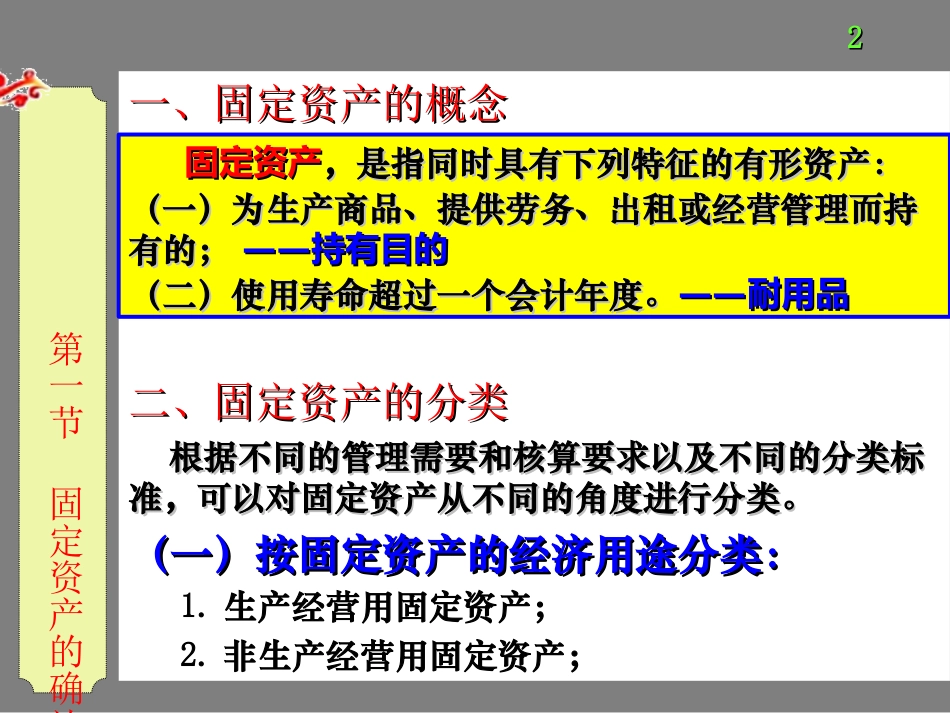 中级财务会计固定资产_第2页