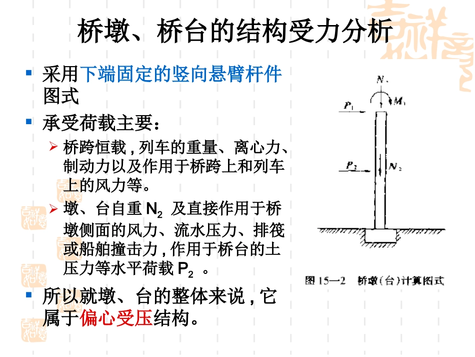 桥梁墩台与基础_第3页