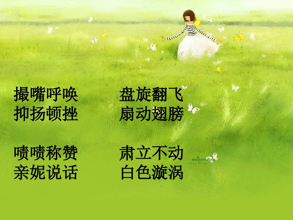 老人与海鸥ppt_第2页