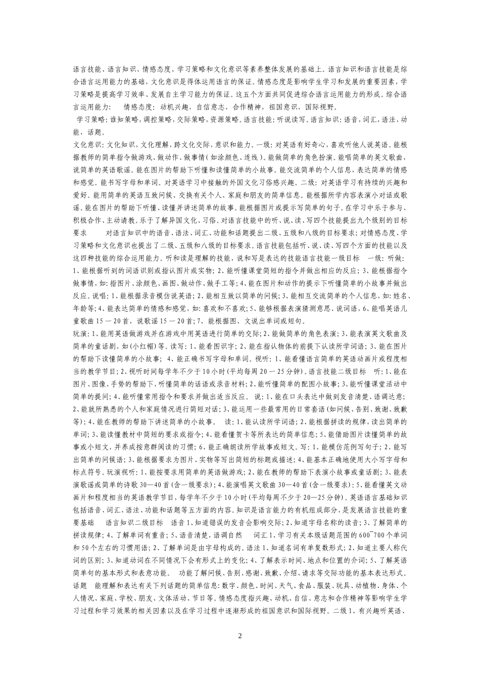 教师综合素质测试_第2页