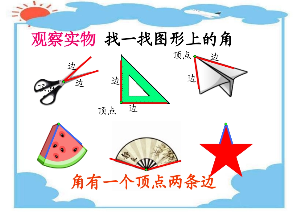 角的初步认识 (2)_第2页