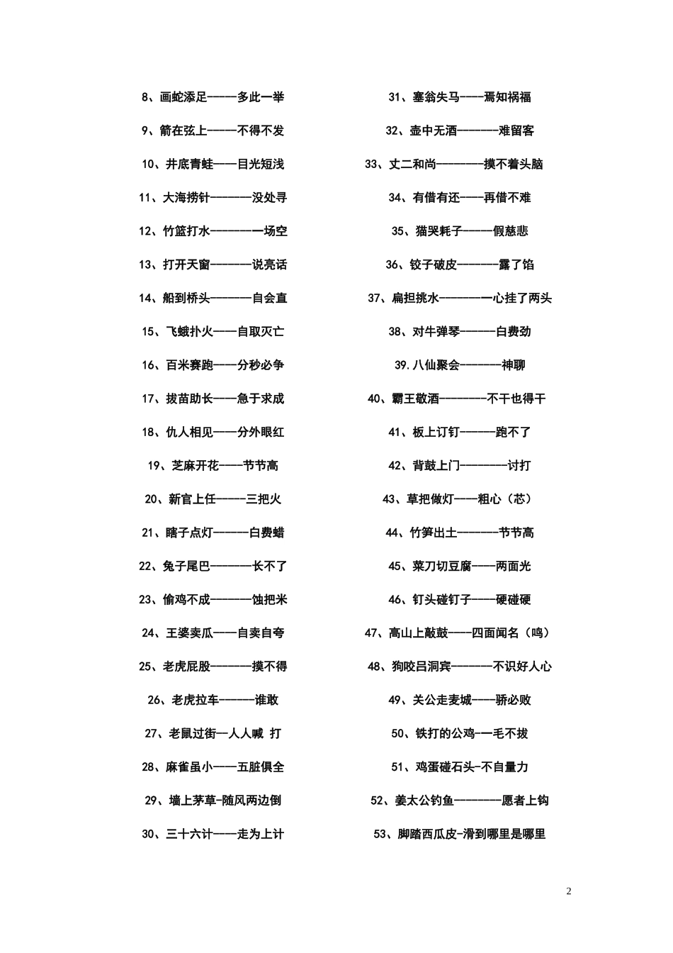 怎样写字好看_第2页