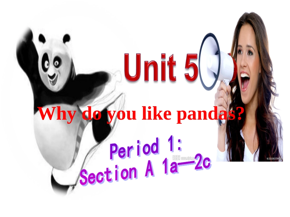 新目标七下unit5SectionA-1_第1页