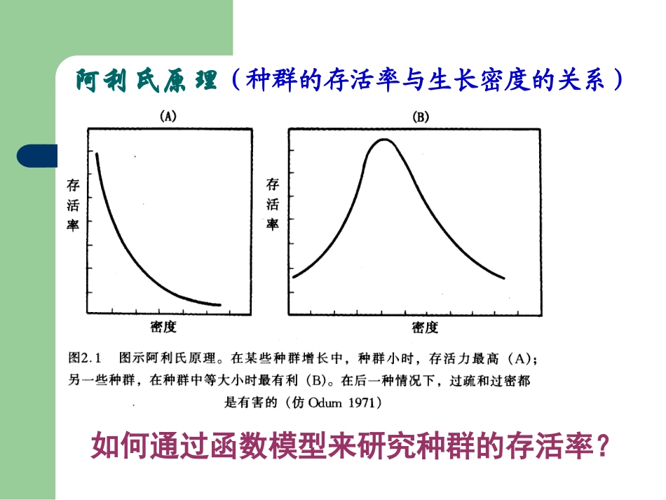 生物学中种群数量的变化问题_第3页