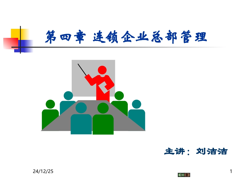 第四章 门店开发与选址_第1页