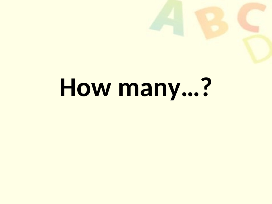 How-many...._第1页