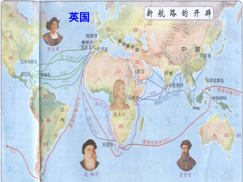 第13课英国资产阶级革命课件3_第2页