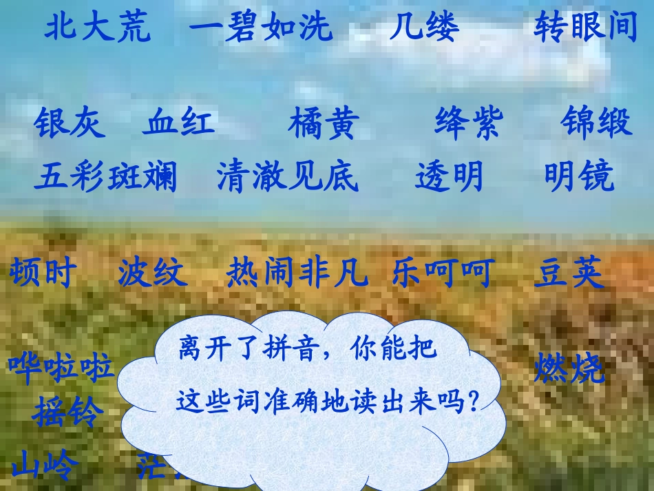 5《北大荒的秋天》ppt_第2页