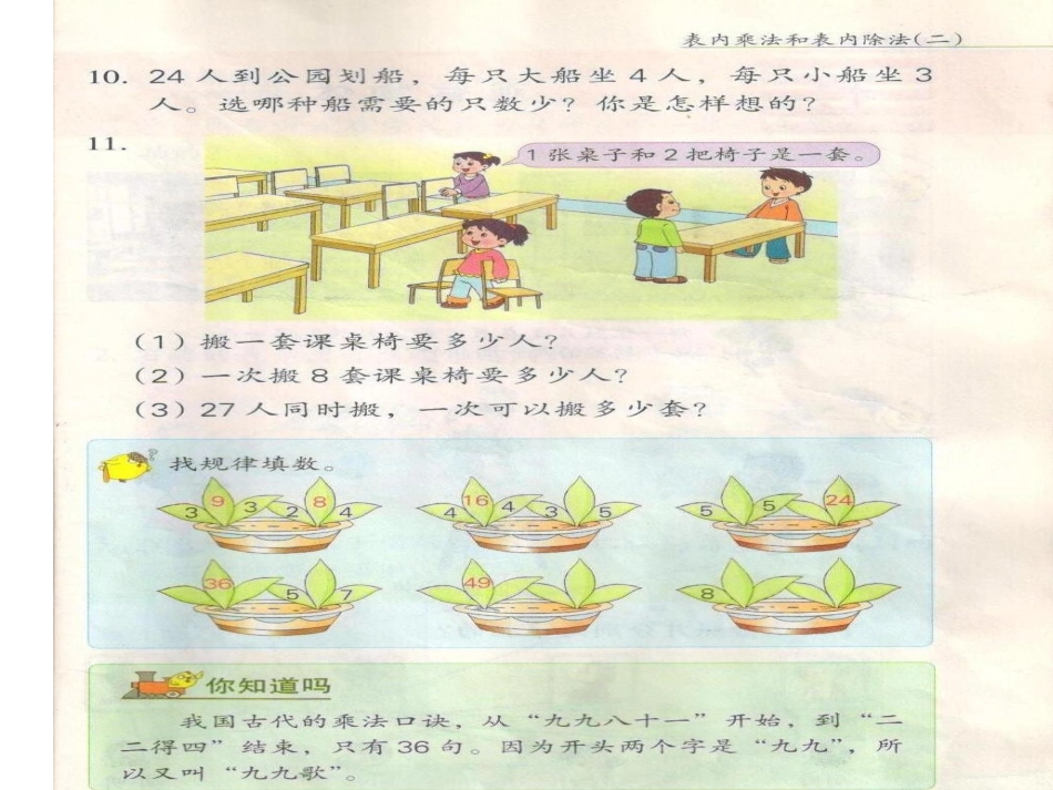 二年级数学《平均分的练习课》-(1)_第3页