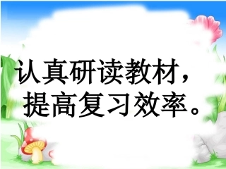 反比例函数复习