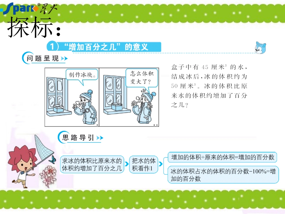 百分数的应用（一）_第3页