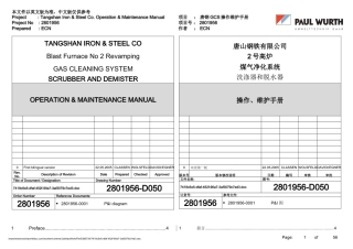 环缝洗涤塔说明书2801956-D050_TANGSHAN BF 2 CHIN_ENGL_OMM_Rev0