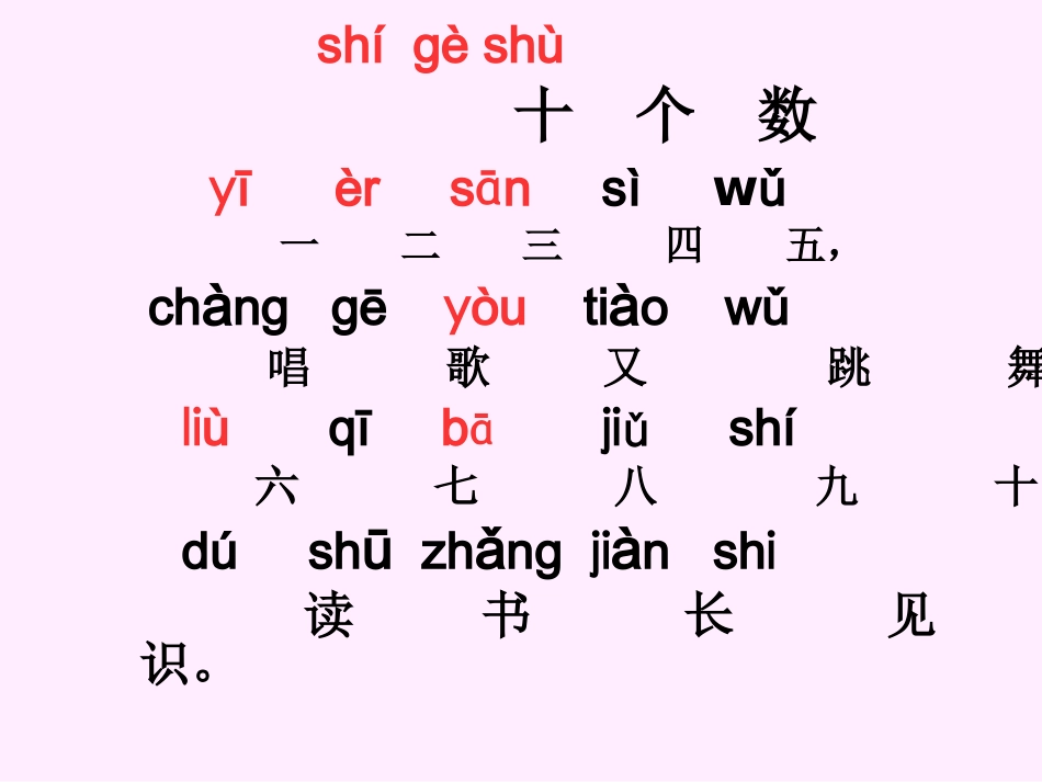 《十个数》PPT课件_第3页